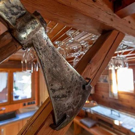 Chalet Dreamtime Les Villards-sur-Thônes Extérieur photo