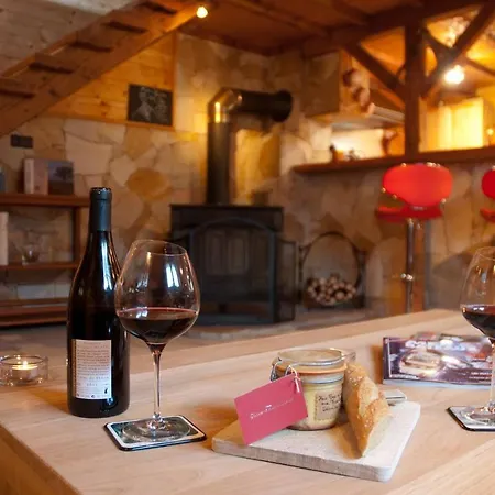 Chalet Dreamtime Les Villards-sur-Thônes Extérieur photo