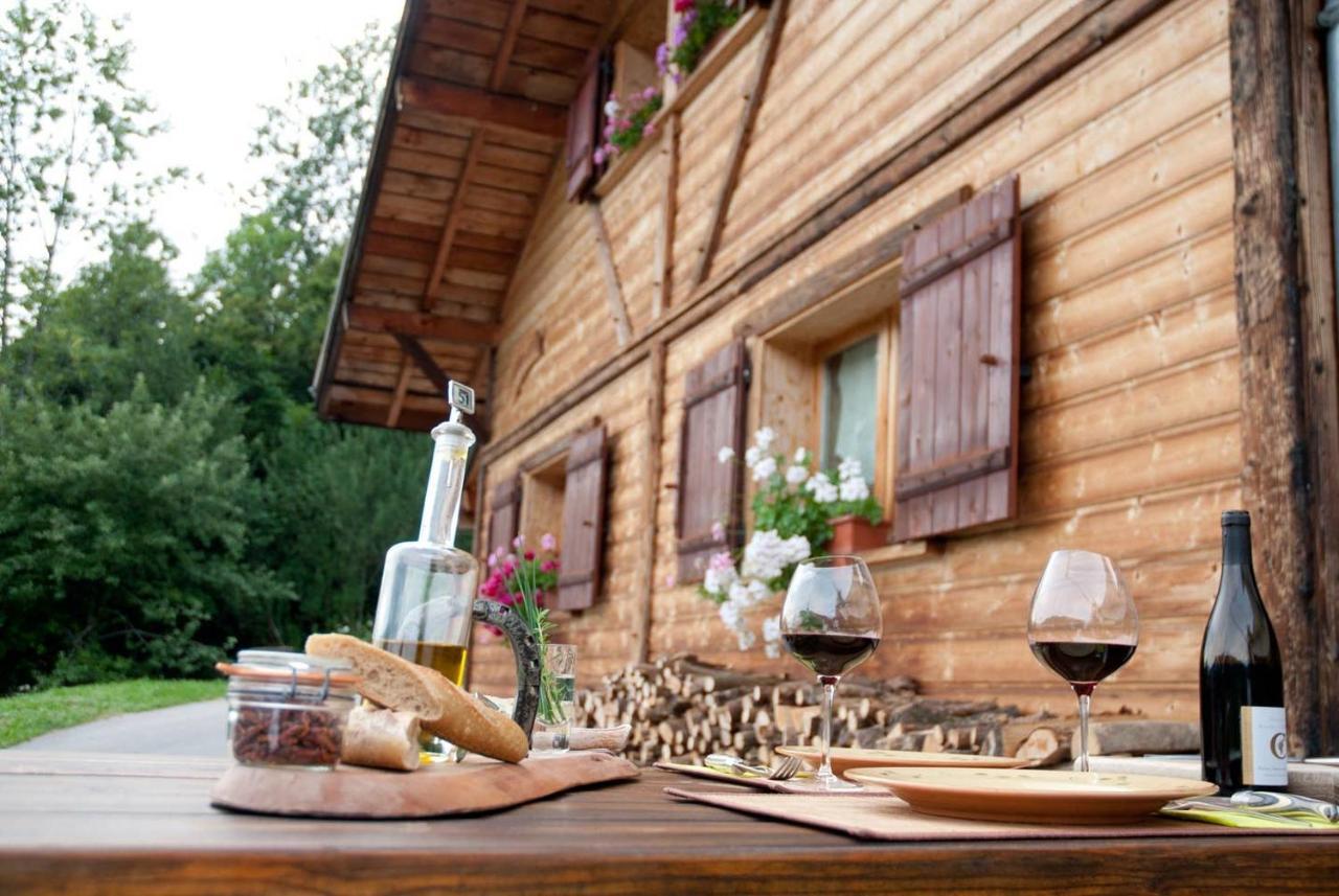 Chalet Dreamtime Les Villards-sur-Thones