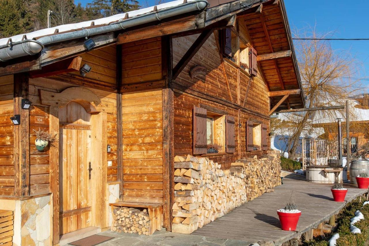 Chalet Dreamtime Les Villards-sur-Thones